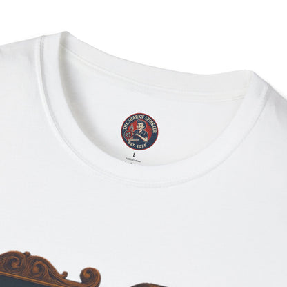 Unisex Softstyle T-Shirt - Franklin, Inspirational Tee, Gift for Activists, Comfortable Everyday Wear, Perfect for Celebrations