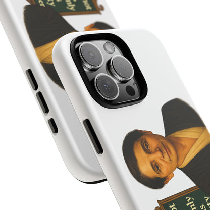 Lise Meitner Phone Case