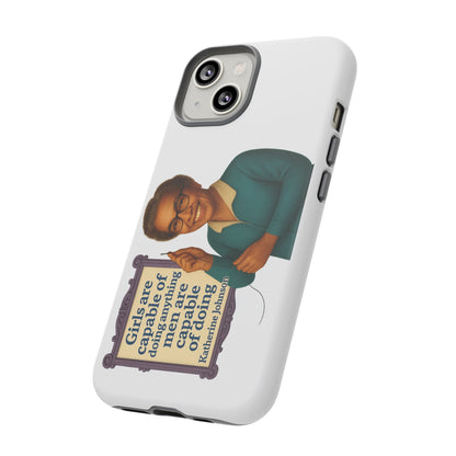 Katherine Johnson Phone Case