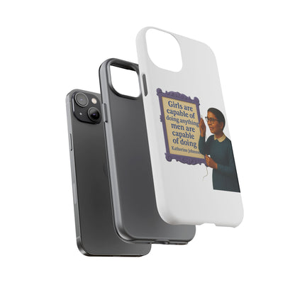 Katherine Johnson Phone Case