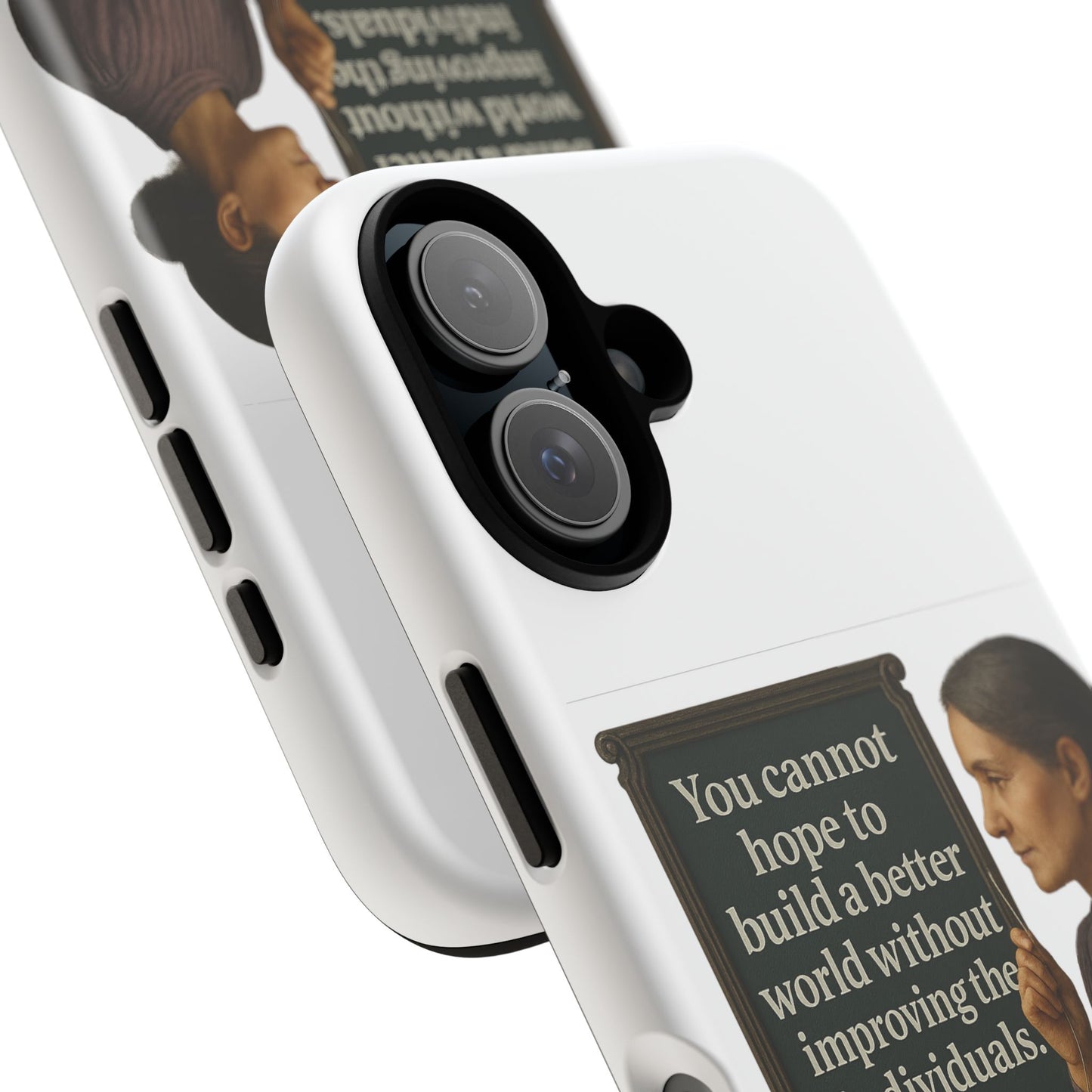 Madame Curie Phone Case