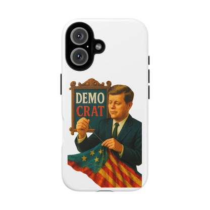 JFK Phone Case