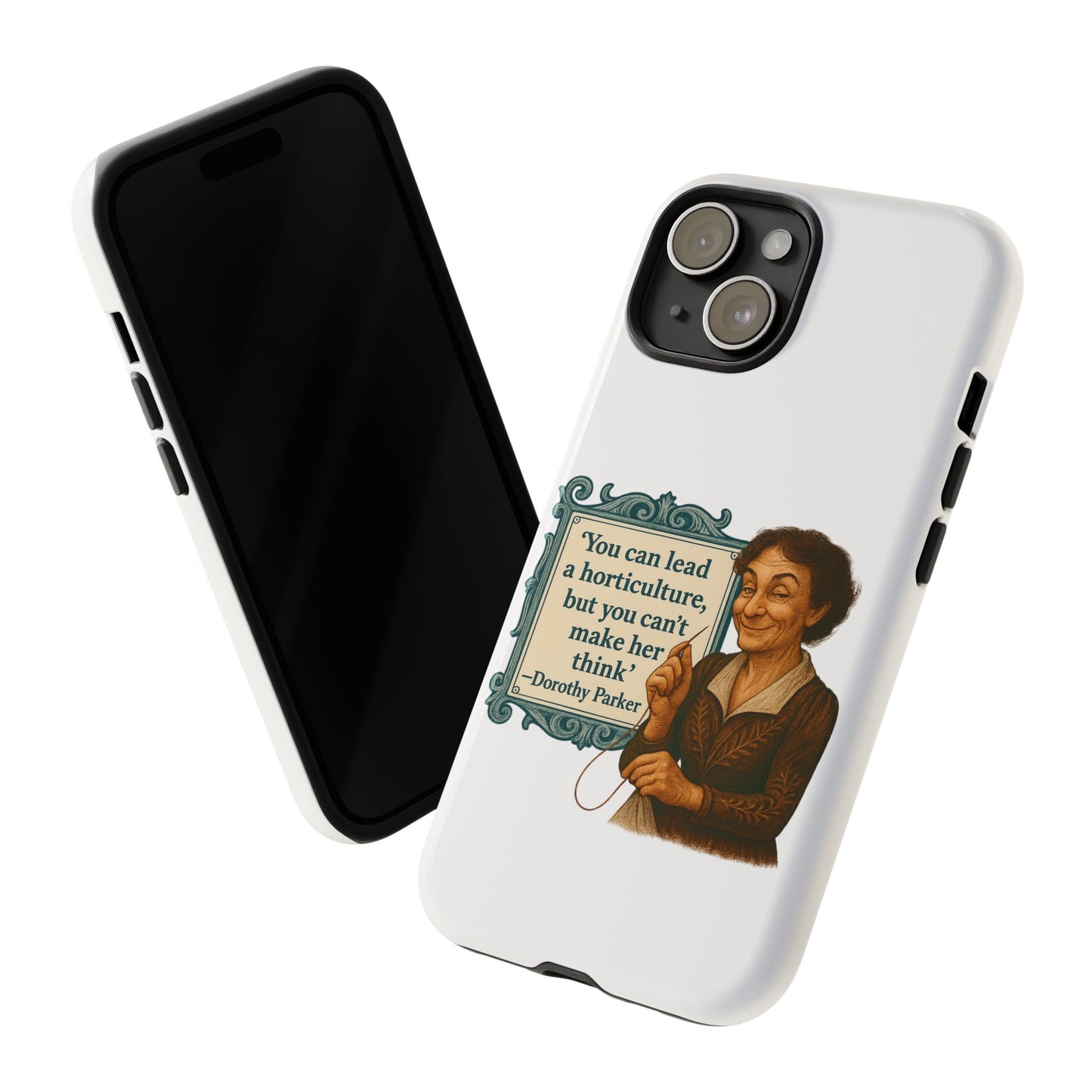 Parker Phone Case