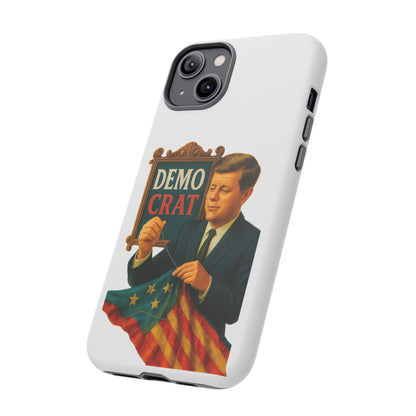 JFK Phone Case