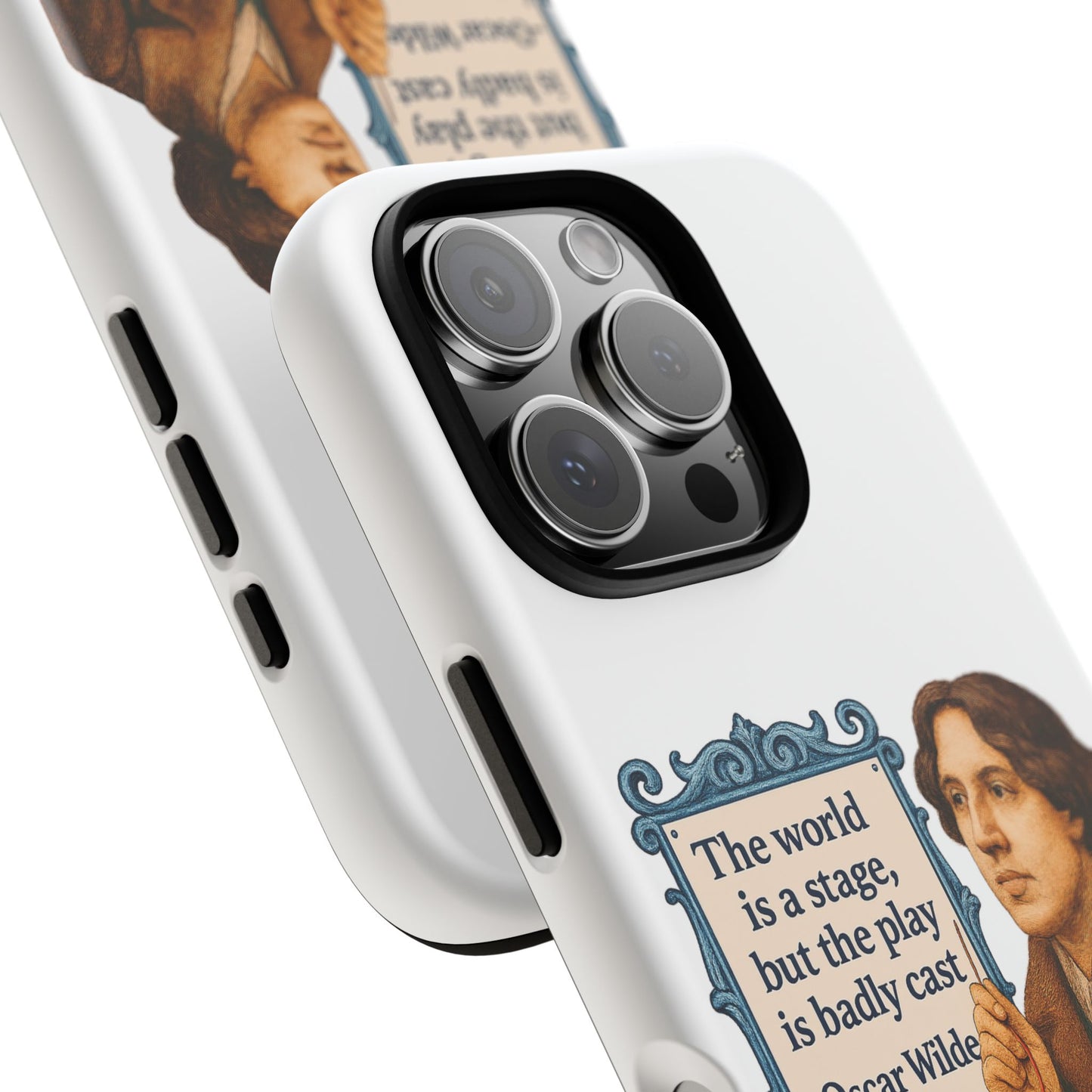 Oscar Wilde Phone Case
