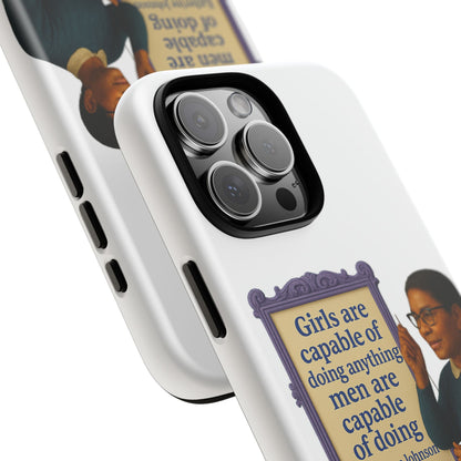 Katherine Johnson Phone Case