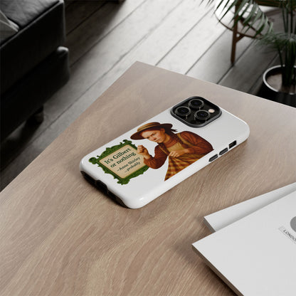 Anne Shirley Phone Case