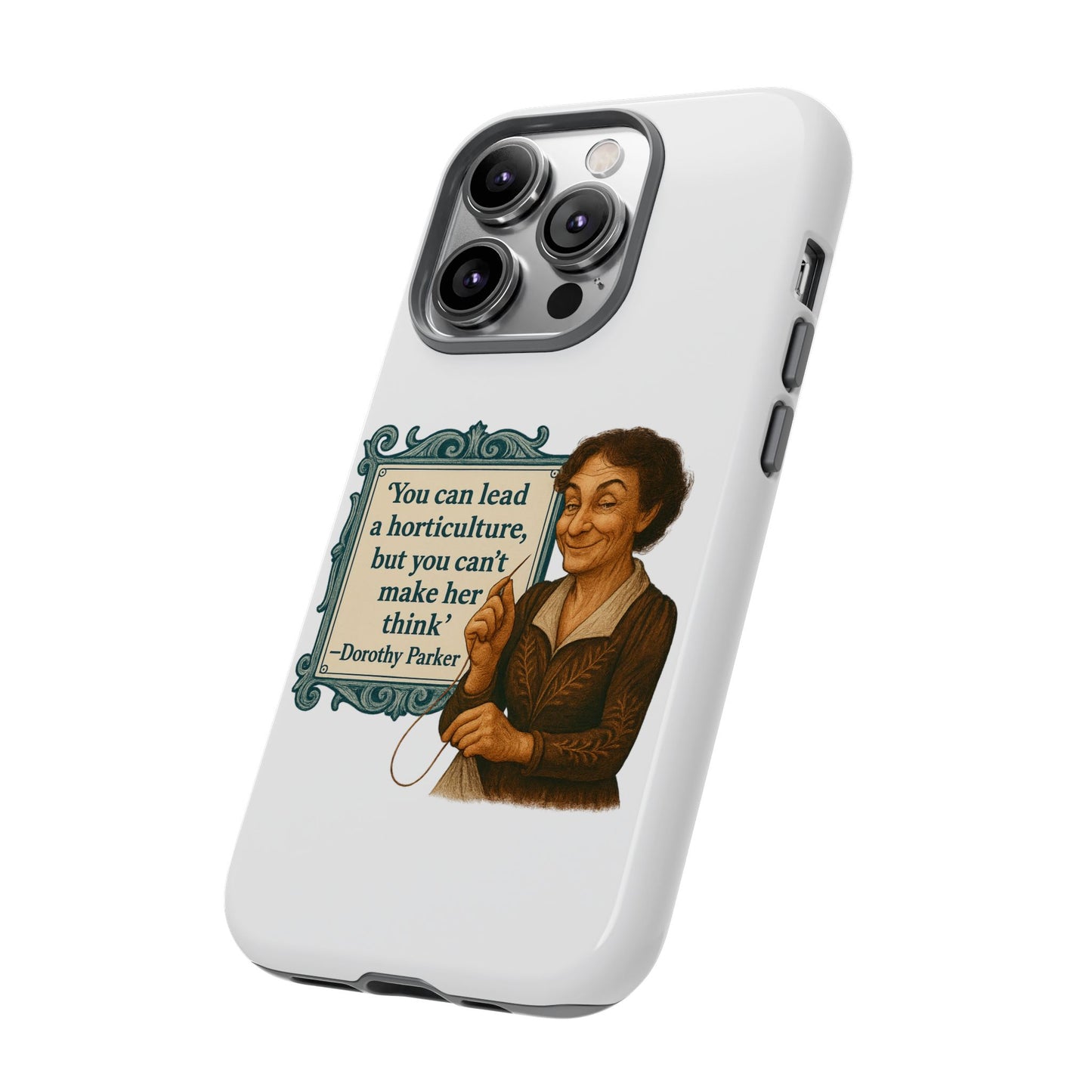 Parker Phone Case