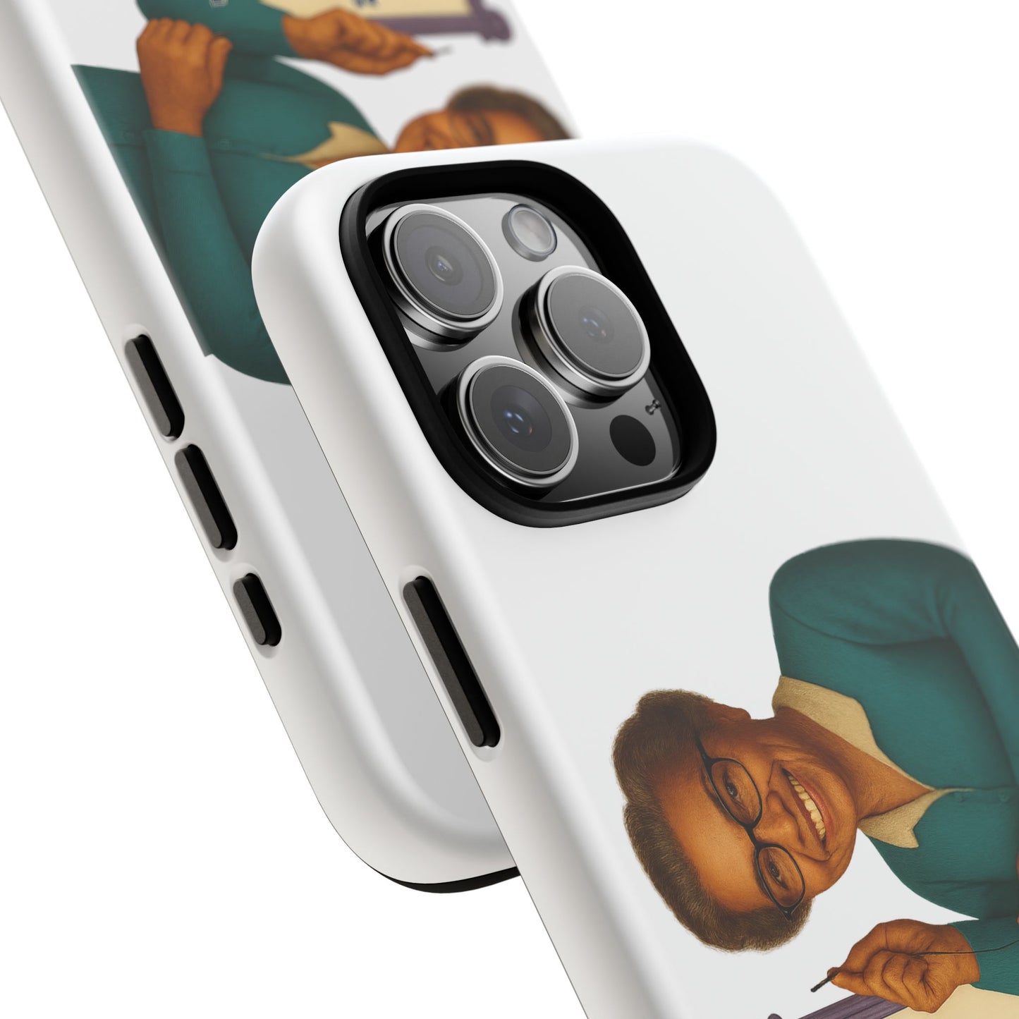 Katherine Johnson Phone Case