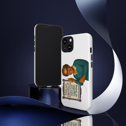 Katherine Johnson Phone Case