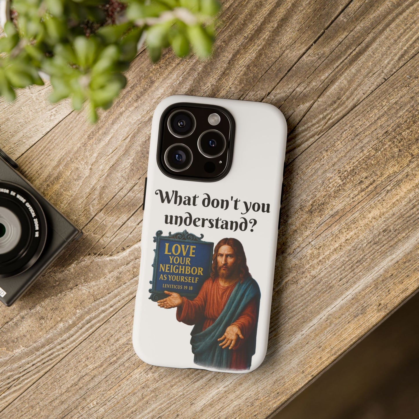 JC Frustrated Phone Case, Let Freedom Ring, American Pride Accessories, Gift for Veterans, 4th of July Decoration, Flag Lover's Case