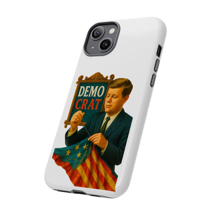 JFK Phone Case