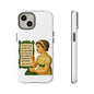 Jane Austen Phone Case