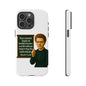 Madame Curie Phone Case