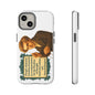 Kierkegaard Phone Case