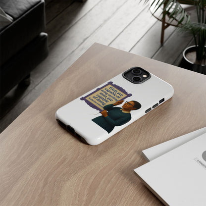 Katherine Johnson Phone Case