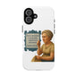 Agatha Christie Phone Case