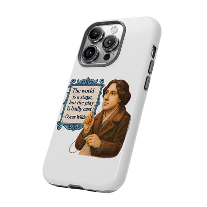 Oscar Wilde Phone Case