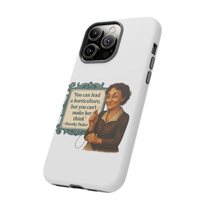 Parker Phone Case