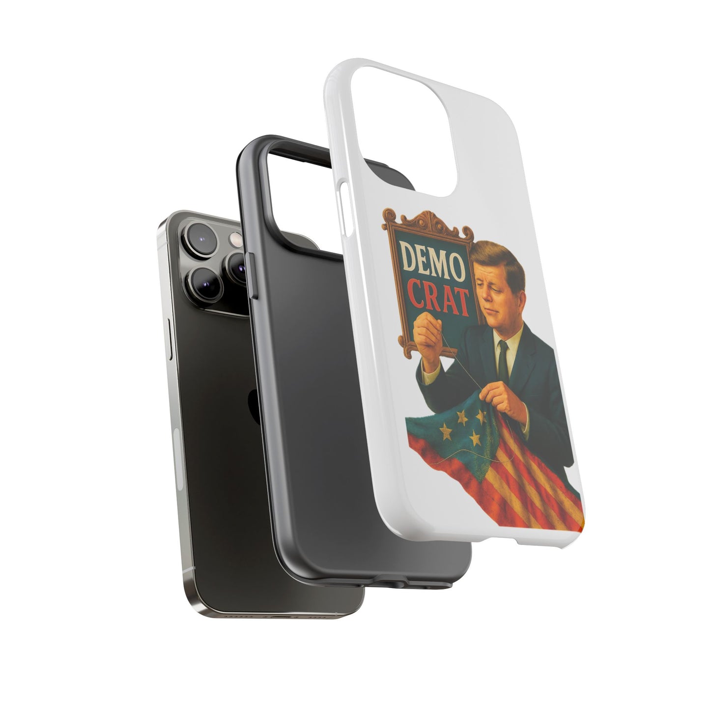 JFK Phone Case