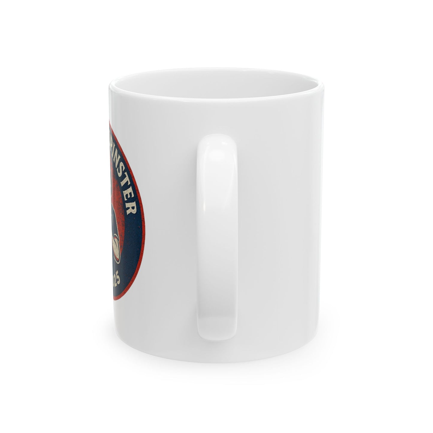 The Snarky Spinster Ceramic Mug - Fun Coffee Cup for Artists, Unique Gift for Craft Lovers, Perfect for Birthdays, Anniversaries, and [...]