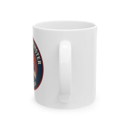 The Snarky Spinster Ceramic Mug - Fun Coffee Cup for Artists, Unique Gift for Craft Lovers, Perfect for Birthdays, Anniversaries, and [...]