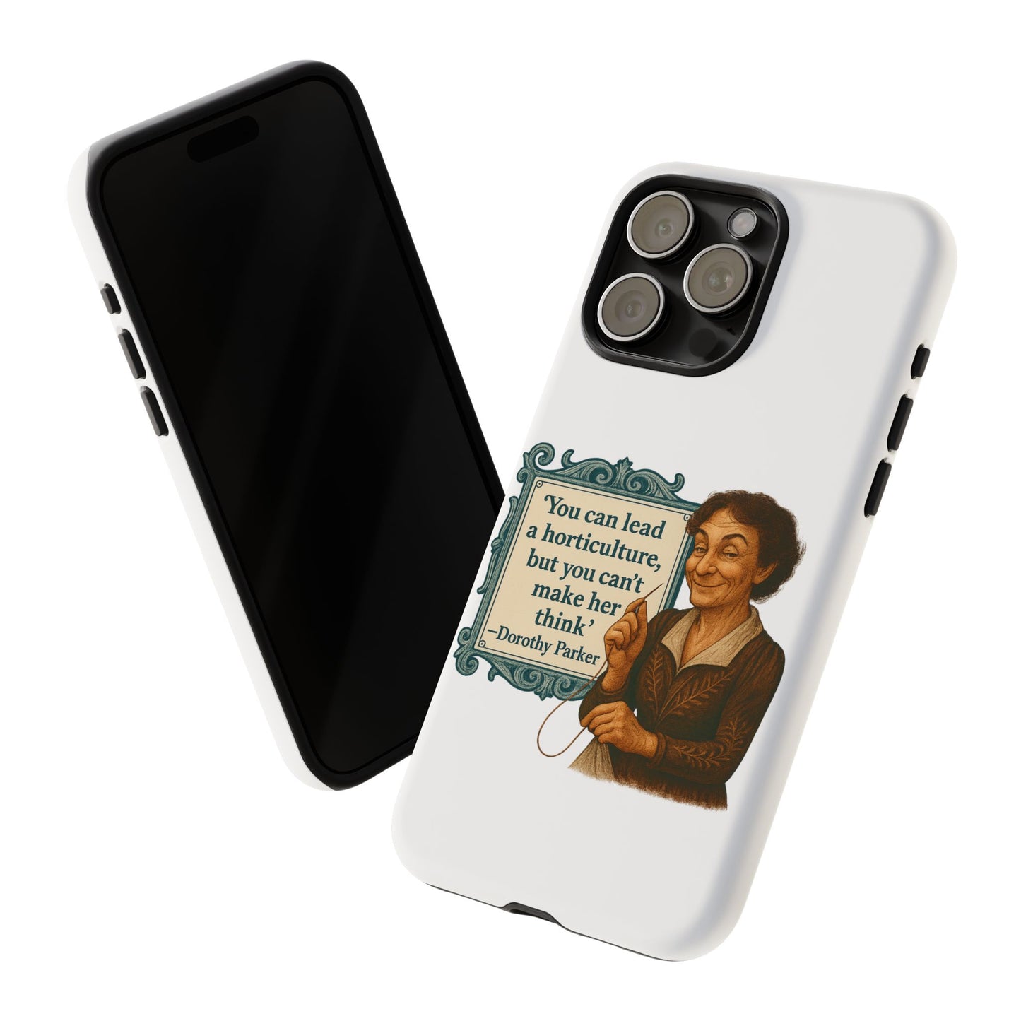 Parker Phone Case