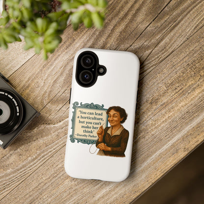 Parker Phone Case