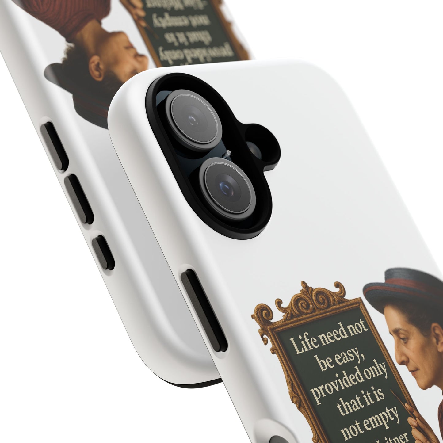 Lise Meitner Phone Case