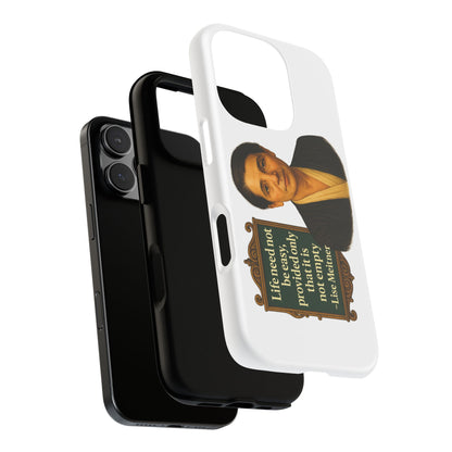 Lise Meitner Phone Case