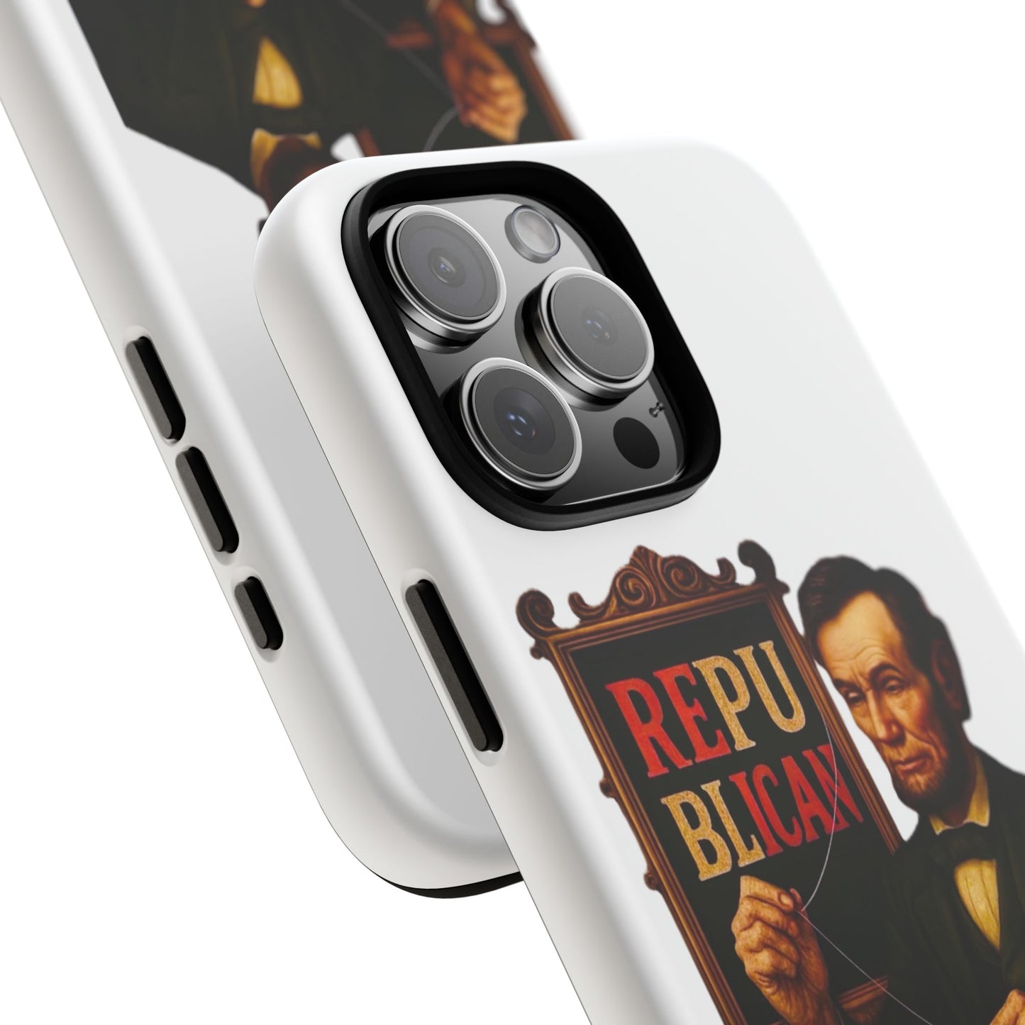 Lincoln Phone Case