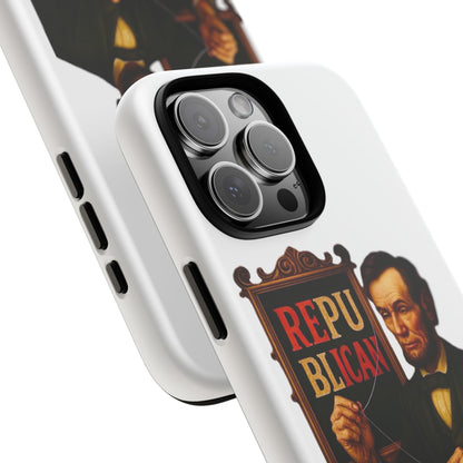Lincoln Phone Case