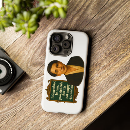 Lise Meitner Phone Case