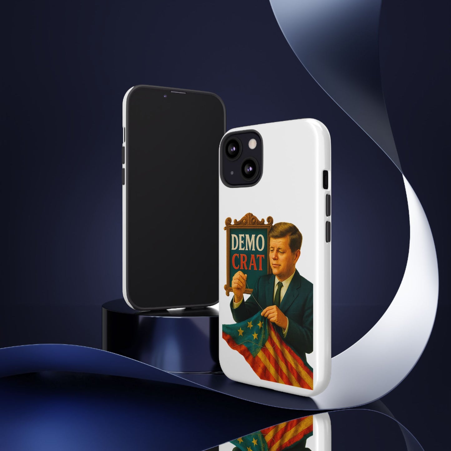 JFK Phone Case