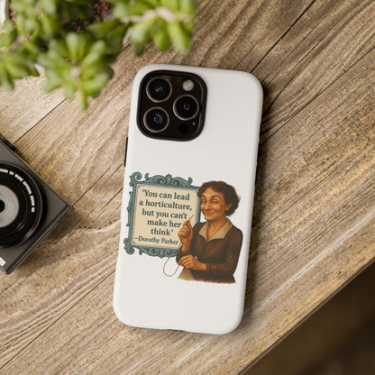 Parker Phone Case