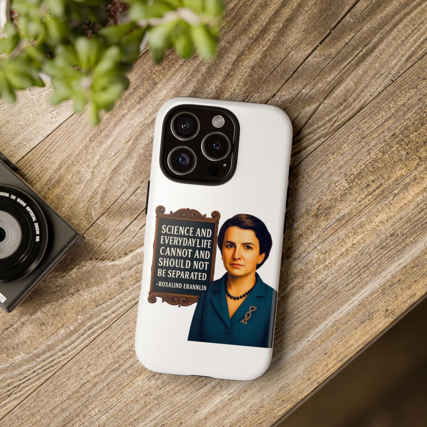 Franklin Phone Case