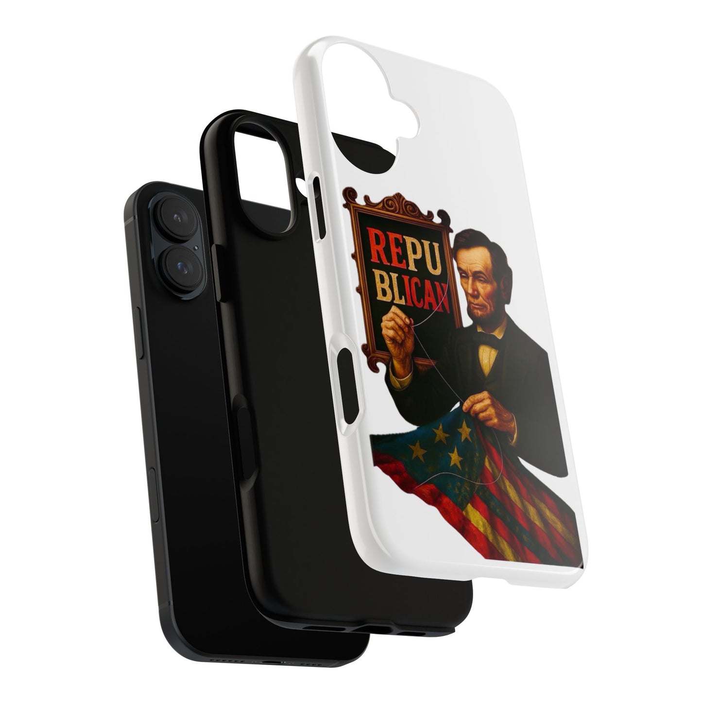 Lincoln Phone Case