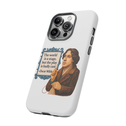 Oscar Wilde Phone Case