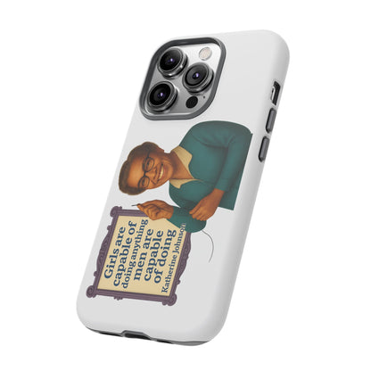 Katherine Johnson Phone Case