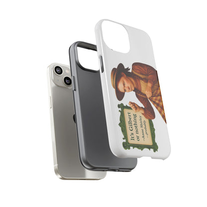 Anne Shirley Phone Case