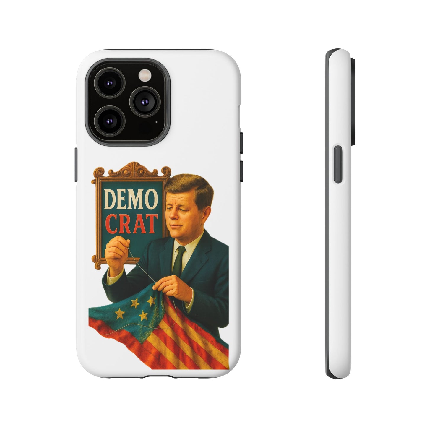 JFK Phone Case