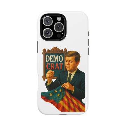 JFK Phone Case