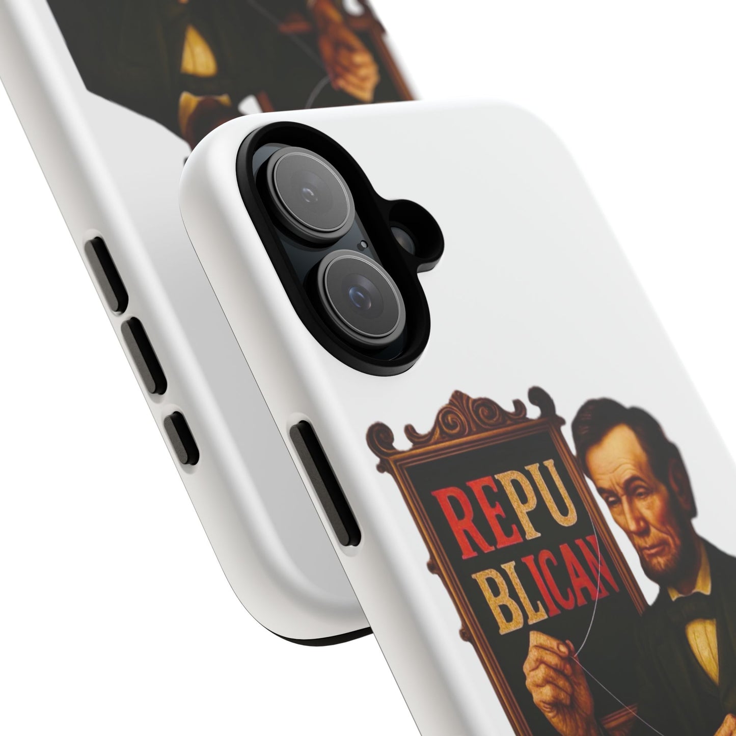 Lincoln Phone Case