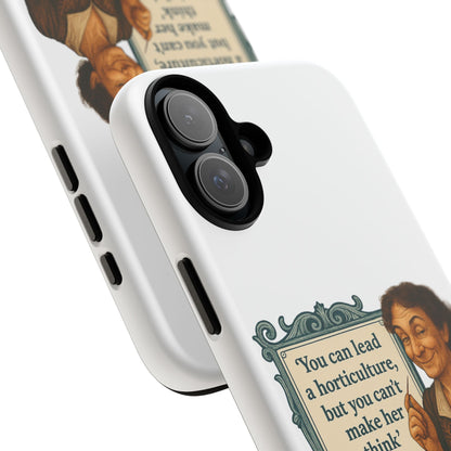 Parker Phone Case