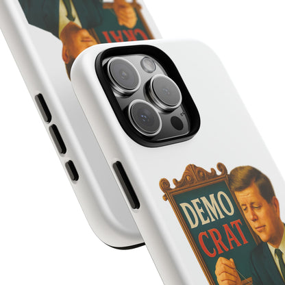 JFK Phone Case