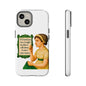 Jane Austen Phone Case