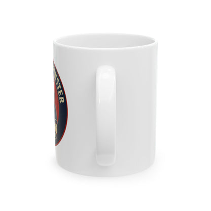 Copy of Ceramic Coffee Mug, Snarky Humor Mug, Gift for Coffee Lovers, Retro Design Mug, Great for Birthdays, Home or Office Decor