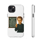 Madame Curie Phone Case