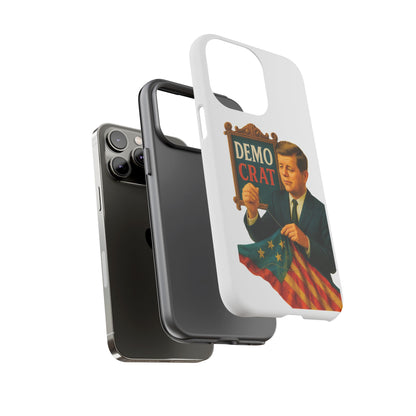 JFK Phone Case