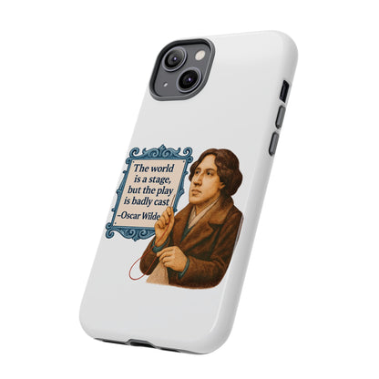 Oscar Wilde Phone Case
